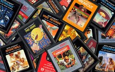 Atari 2600 Games Lot - Pick & Choose Tested & Working Buy More & Save Updated picture