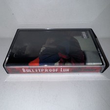 Mach-Hommy Bulletproof Luh / Red Cassette Sealed / Mint Condition / New picture