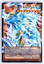 AUDHUMLA, PROGENITOR OF THE FROZEN EXPANSE (EA) BETB-EN081 YU-GI-OH 1ST EDITION picture