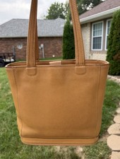 PROJECT Vintage coach Bleecker Bucket 9305 picture