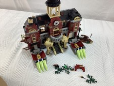 Lego Hidden Side Newbury Haunted High School 70425 incomplete Retired picture