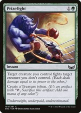 Prizefight (154) Streets of New Capenna SNC MTG Magic picture