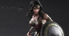 DC Comics Square Enix Play Arts Kai No.4 Wonder Woman, Batman Vs Superman picture