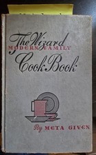 The Wizard Modern Cookbook By Meta Given picture
