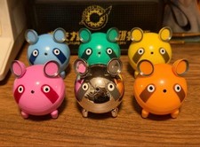Steins;Gate Gacha Upa Collection, all 6 types including Metal Upa picture