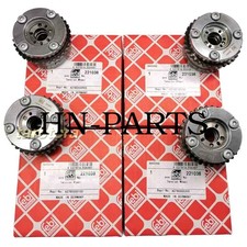 4X febi Camshaft Adjuster Mercedes 2780504900 2780505000 2780505100 2780505200 picture
