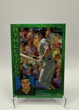 2019 Topps Update Silver Pack - 1984 Topps Baseball Chrome Jose Canseco #T84U-30 picture