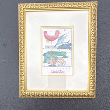 Paul Brent Vintage Festival Poster  