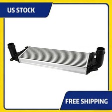 New ‎17940-AK010 Aluminum Turbo Intercooler For Toyota Tacoma 2.4L 2024-2026 picture