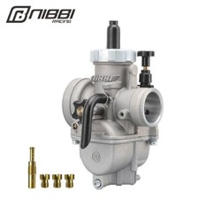 NIBBI PE26 Performance Carburetor for Suzuki DRZ125 DR-Z125 DRZ125M 2003-2024 picture