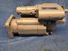 HYDRAULIC HYDRO DUMP PUMP C102 DIRECT MOUNT WAP 102-25LAS picture