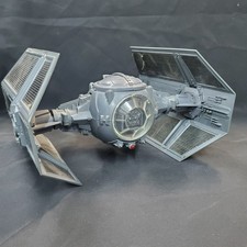 Vintage 1978 Kenner Star Wars Darth Vader TIE Fighter Complete picture