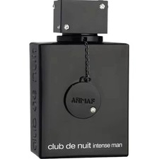 Armaf Club De Nuit Intense Man EDT Men Black Bottle 3.6 Oz New In Box Spray picture