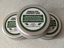 FORDYCE SPOTS TREATMENT REMOVAL CREAM - Men & Women Safely Improves Appearance picture