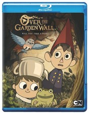 Cartoon Network Over the Garden Wall S1 Blu-ray NEW picture