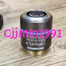 1PC OLYMPUS LMPLFLN50X BD semi-apochromatic field telephoto objective #LM picture