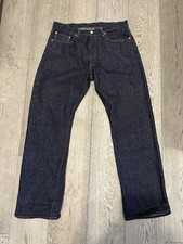 Warehouse & Co. Lot 800XX Japanese Selvedge Den picture