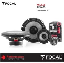 Focal 165AS3 6.5