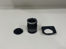 Carl Zeiss Biogon T* 21mm f/2.8 ZM Leica M Manual Focus Lens w/ Square Hood picture