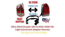 2011–2014 Chrysler 300 to 2015–2020 Tail Light Conversion Adapter Harness PNP picture