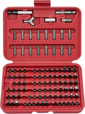 #1 Gunsmith Set 100 Bits Of Screwdriver Pro Gunsmithing Firearm Tools Kit NEW picture