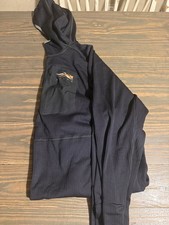 Sitka Heavyweight Hoody Black 3x picture