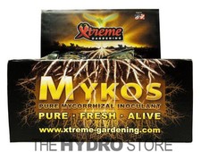 Xtreme Gardening Mykos Pure Mycorrhizal 100G Grams - mycorrhizae root picture