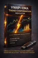 Thinkorswim Thinkscript Code Stock Trading Indicator VWAP EMA Trend Confirmation picture