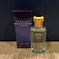 Versace The Dreamer Eau de Toilette Spray, Regular Size 3.4 fl oz picture