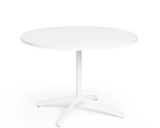 Poppin Touchpoint Meeting Table  (White Or Charcoal Legs New ) picture