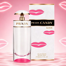 Prada Candy Kiss 2.7oz/80ml Eau De Parfum Spray For Women New In Sealed Box picture