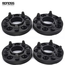 BONOSS 4x25mm for Land Rover Defender L663 2019- 2026 5x120 CB72.5 Wheel Spacers picture