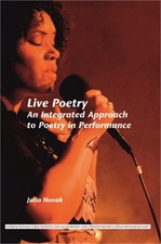 Live Poetry: An Integrated Approach to Poetry in Performance (Paperback or Softb picture