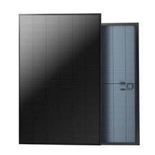 425W JJN UL61730 Bifacial Solar Panel 2Pcs N-Type 16BB High Efficiency Watt picture