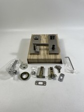 Baldwin Spyglass Single Cylinder Front Door Handleset Featuring SmartKey picture