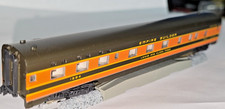 KATO N-SCALE GREAT NORTHERN EMPIRE BUILDER LEWIS & CLARK PASS number 1384 picture