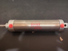 Bimba 709-DXP Stainless Steel Pneumatic Air Cylinder 9