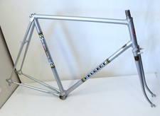 ~ Restored 1977 Thevenet Peugeot Prestige PY10-CP 60cm Team Frame & Fork 60cm ~ picture