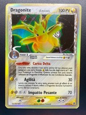 Dragonite δ Delta Species - ds · EX Delta Species 3/113 - Italian - Slightly Pl picture