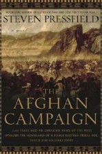 The Afghan Campaign: A Novel - Hardcover By Pressfield, Steven - GOOD picture