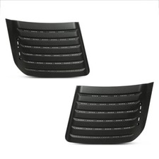 Fit For 2011-2014 Chevrolet Silverado 2500/3500 Left+Right Hood Panel Grille picture