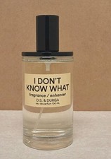 D.S. AND DURGA I DON'T KNOW WHAT U 100ML 3.4 EDP SPR picture