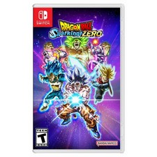 Bandai Namco Dragon Ball Sparking Zero (Nintendo Switch) picture
