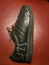 Autographed Authenticated Jay Z S Cartier shoe picture