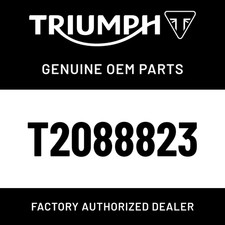 TRIUMPH Gearchange Pedal, Satin T2088823 picture