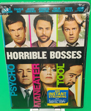 Horrible Bosses (DVD) NEW FACTORY SEALED picture