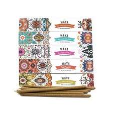 Incense Sticks Maya Cleansing 6 Pack Smudge-Style Ritual from Peru picture