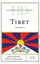 Historical Dictionary of Tibet (Historical Dictionaries of Asia picture