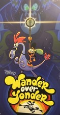 Wander Over Yonder 11x17 Show Promotional Poster - Disney TVA - Craig McCracken picture