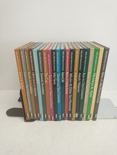 Time Life Television Wild Wild World Of Animals Lot Of 20 Hardcover Books picture